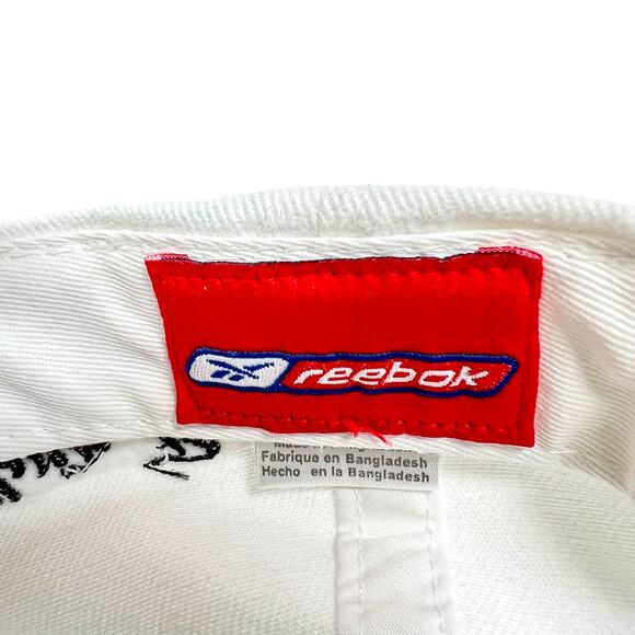 Reebok Cap Pro Football Hall of Fame Class of 2003 Allen Stram Bethea Adj Vtg - Picture 11 of 16